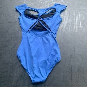 Bloch Ballet Leotard